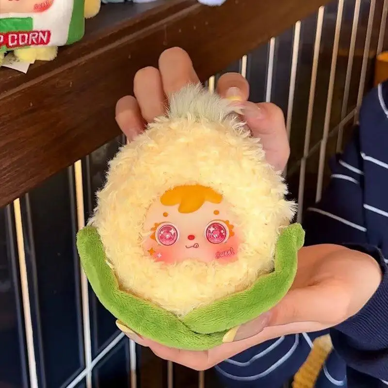 Плюшевая кукла Sweet Corn Lp99, сине-розовая, с гальваническим покрытием, коллекционная фигурка в закрытой упаковке, милое украшение, подарок на день рождения для детей и друзей
Плюшевая кукла Sweet Corn Lp99, сине-розовая, с гальваническим покрытием, коллекционная фигурка в закрытой упаковке, милое украшение, подарок на день рождения для детей и друзей