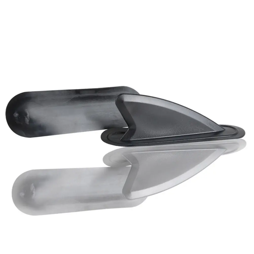 Adjustable Black PVC Surfboard Tail Fin Detachable Design for Enhanced Stability Longboard Watershed Replacement Accessory
Adjustable Black PVC Surfboard Tail Fin Detachable Design for Enhanced Stability Longboard Watershed Replacement Accessory