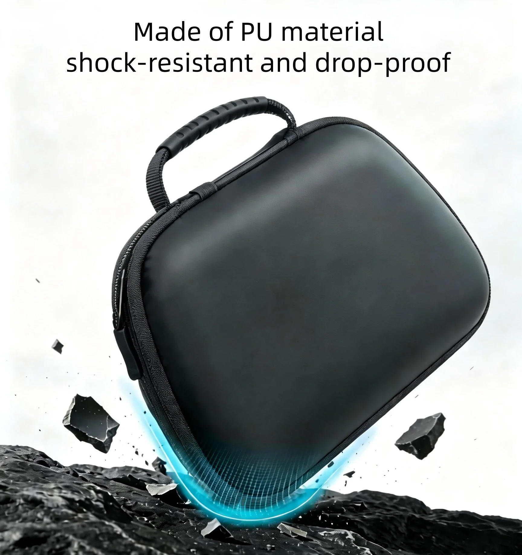 PU Storage bag for Steam Controller 2 Dust-proof Storage Pouch Shock-resistant and Drop-proof
PU Storage bag for Steam Controller 2 Dust-proof Storage Pouch Shock-resistant and Drop-proof