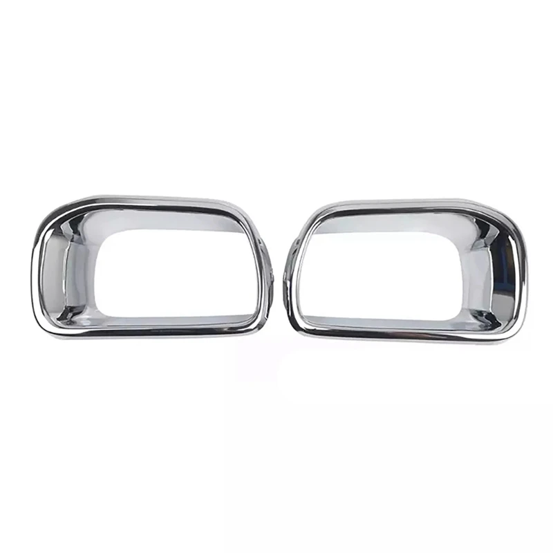 1Pair Front Air Duct Trim 51117337809 51117337810 For BMW MINI Cooper S F55/F56/F57 2014-2021 Air Intake Chrome Cover
1Pair Front Air Duct Trim 51117337809 51117337810 For BMW MINI Cooper S F55/F56/F57 2014-2021 Air Intake Chrome Cover