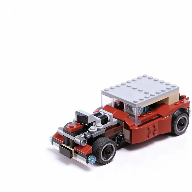 298pcs MOC Hot Rod Street Shop City Model Building Blocks Construction Toy Christmas Gifts DIY Creative Idea Education Assemble
298pcs MOC Hot Rod Street Shop City Model Building Blocks Construction Toy Christmas Gifts DIY Creative Idea Education Assemble