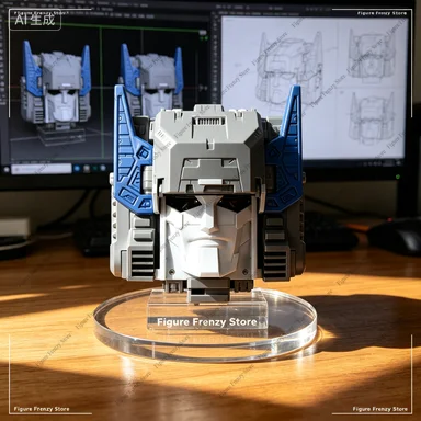 Special OfferIn Stock Transformed Toys Titans Return The Headmasters LG31 LG-31 Fortress Maximus LGEX Action Figure Mol Toyin st
Special OfferIn Stock Transformed Toys Titans Return The Headmasters LG31 LG-31 Fortress Maximus LGEX Action Figure Mol Toyin st
