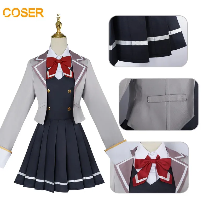 a7d@Anime Alya Sometimes Hides Her Feelings in Russian Alisa Mikhailova Kujou Cosplay Costume Halloween Party Role Play Outfit D
a7d@Anime Alya Sometimes Hides Her Feelings in Russian Alisa Mikhailova Kujou Cosplay Costume Halloween Party Role Play Outfit D