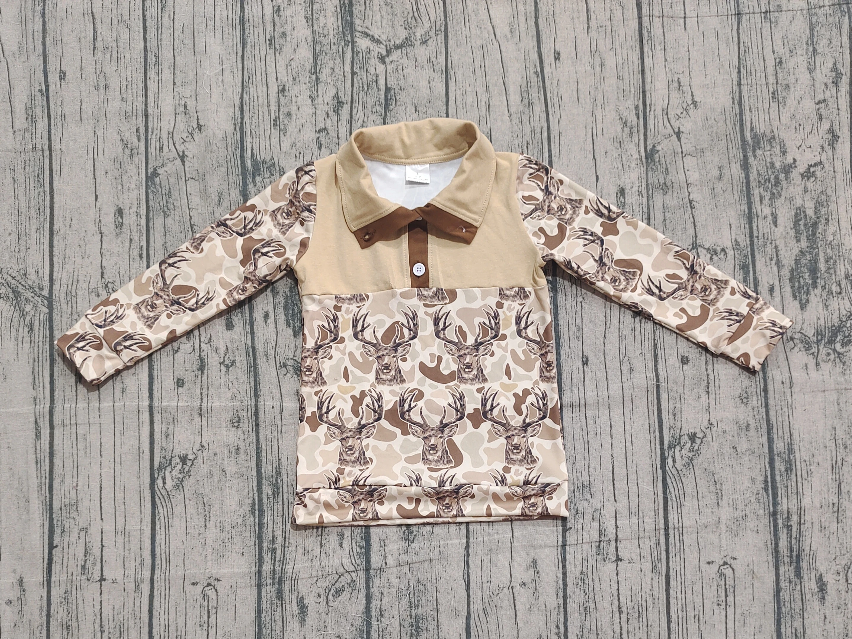 Z1007-16 T1338 Kids Fall Clothing Long Sleeve Shirt Baby Boys Top
Z1007-16 T1338 Kids Fall Clothing Long Sleeve Shirt Baby Boys Top