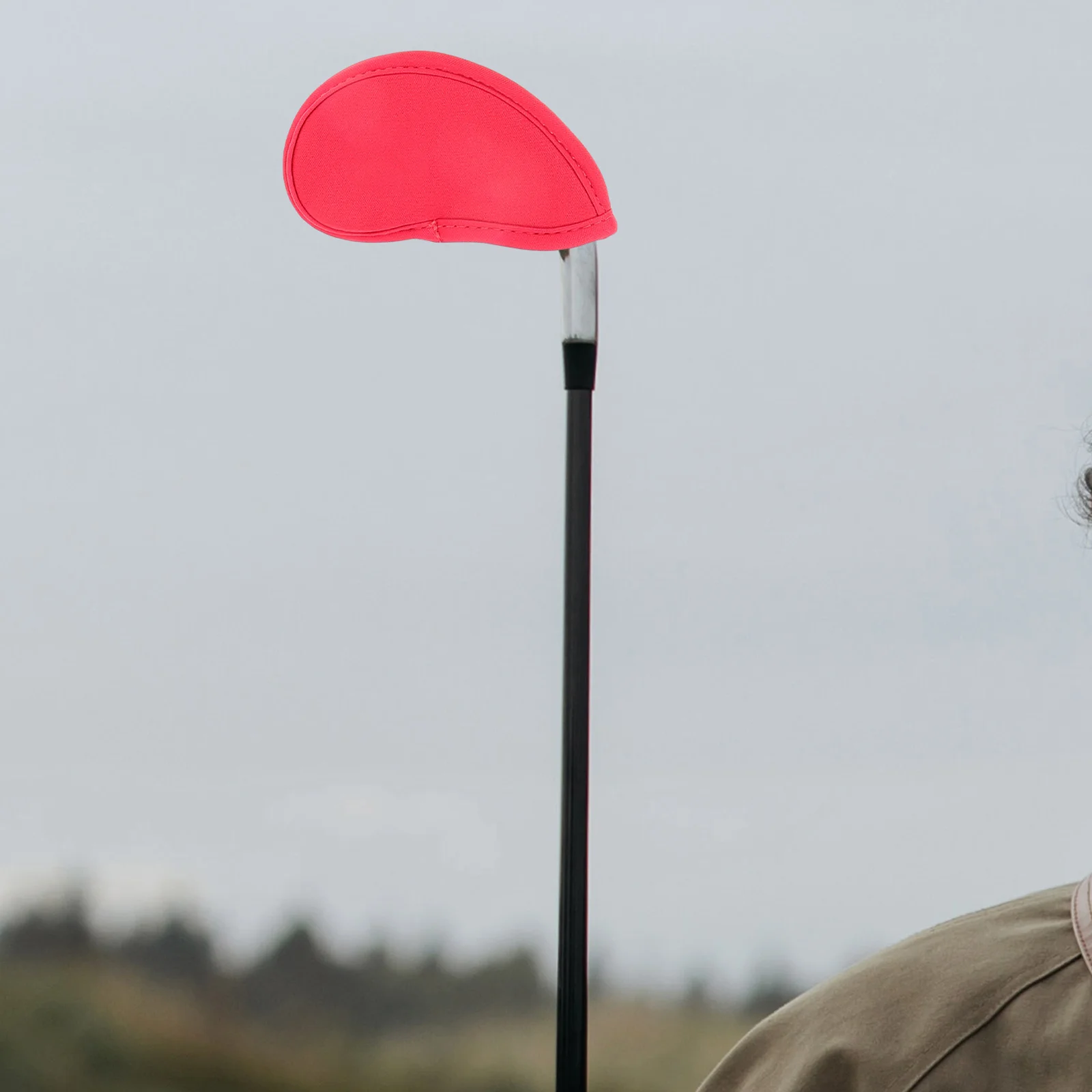 10Pcs Golf Club Covers Professional Anti-Scratch Putter Protector Easy to Wear Long-Lasting Golfing Accessories
10Pcs Golf Club Covers Professional Anti-Scratch Putter Protector Easy to Wear Long-Lasting Golfing Accessories