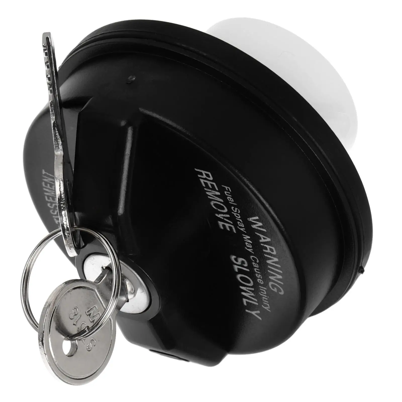 Universal Tank Cap ABS Locking Gas Cover Replacement Parts Prevent Leakage Durable Easy Installation
Universal Tank Cap ABS Locking Gas Cover Replacement Parts Prevent Leakage Durable Easy Installation