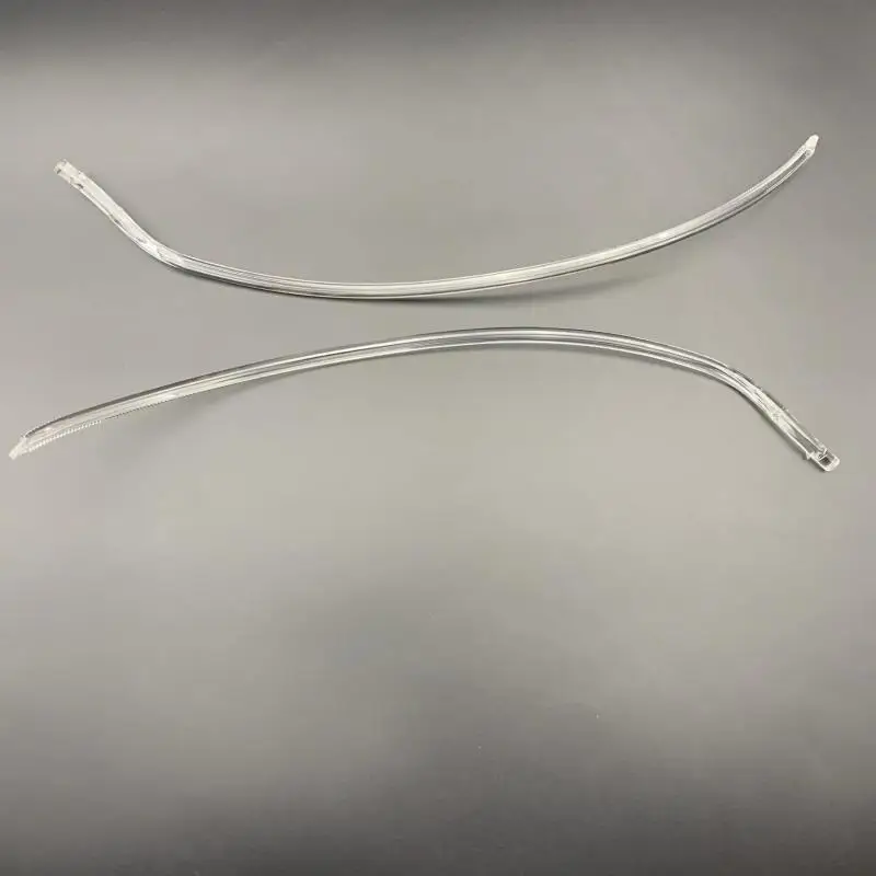 NEW Headlight DRL Tube For Mercedes Benz GLA CLASS X156 2015 2016 2017 Acrylic tube Light Guide Strip Light DRL Strip
NEW Headlight DRL Tube For Mercedes Benz GLA CLASS X156 2015 2016 2017 Acrylic tube Light Guide Strip Light DRL Strip