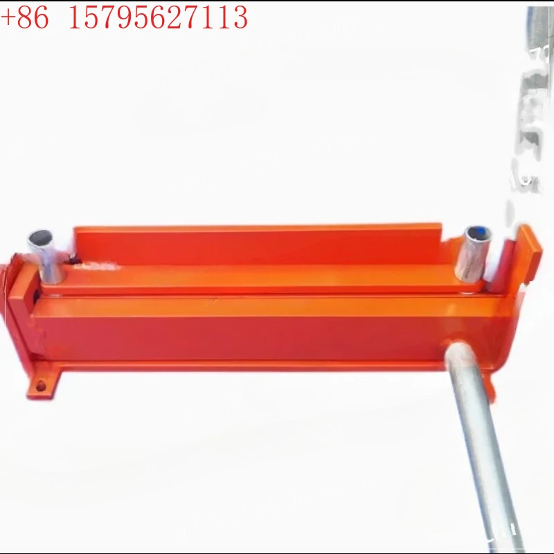 210mm 310mm 100mm Manual Sheet Metal Iron Aluminum Copper Plate Bending Machine Small Manual Iron Plate Bender Folding Machine
210mm 310mm 100mm Manual Sheet Metal Iron Aluminum Copper Plate Bending Machine Small Manual Iron Plate Bender Folding Machine