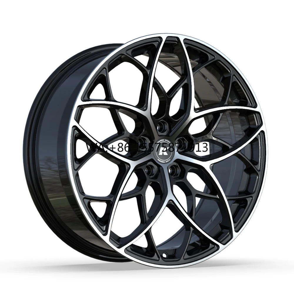 High Performance Aftermarket Racing Rims 5x112 5x114.3 Forged Aluminum Wheels Sport Sedan SUV Custom Staggered Fitment Rims
High Performance Aftermarket Racing Rims 5x112 5x114.3 Forged Aluminum Wheels Sport Sedan SUV Custom Staggered Fitment Rims