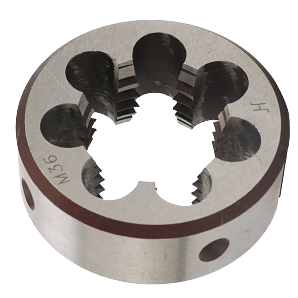 AA98 M36x4 Круглая матрица с грубой резьбой, подшипник из легированной стали, круглая матрица, подходит для аксессуаров для гаечных ключей с круглой матрицей
AA98 M36x4 Круглая матрица с грубой резьбой, подшипник из легированной стали, круглая матрица, подходит для аксессуаров для гаечных ключей с круглой матрицей