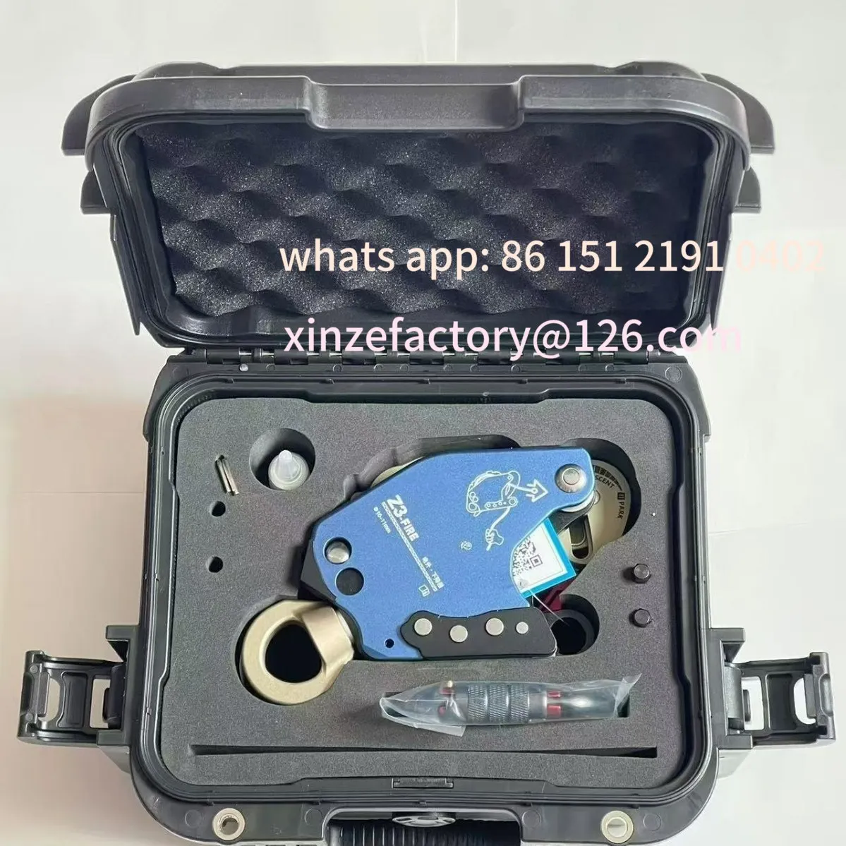 Be suitable for customizable electric climbing rope ladder
Be suitable for customizable electric climbing rope ladder