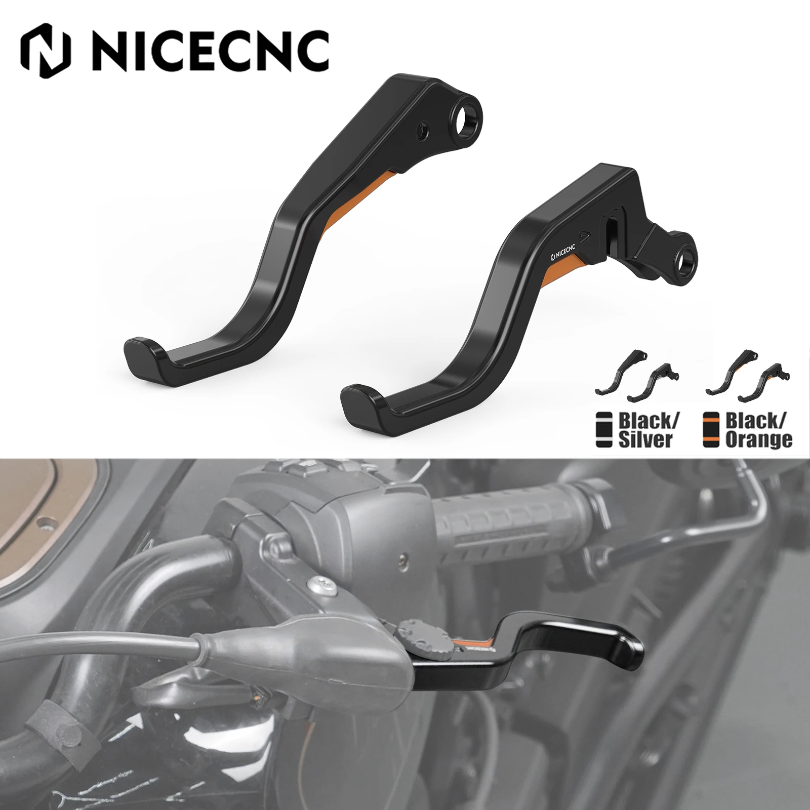 For 2021-2024 Harley Sportster S RH1250S Short Hand levers Brake Clutch Levers Pan America 1250 RA1250 RA 1250 Nightster RH975
For 2021-2024 Harley Sportster S RH1250S Short Hand levers Brake Clutch Levers Pan America 1250 RA1250 RA 1250 Nightster RH975