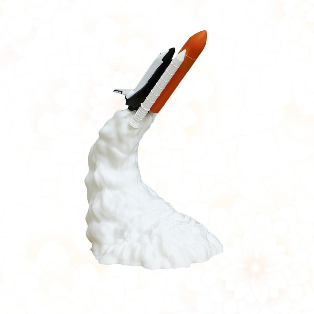Rocket Lamp Night Lights Warm LED Desk Lamps Decorative Bedroom Night Light Living Study Baby Room Small
Rocket Lamp Night Lights Warm LED Desk Lamps Decorative Bedroom Night Light Living Study Baby Room Small