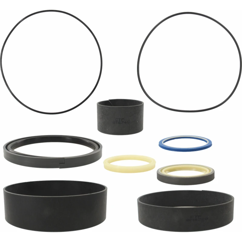 1327123 2430395 Комплект уплотнений для кота Несколько 
1327123 2430395 Комплект уплотнений для кота Несколько