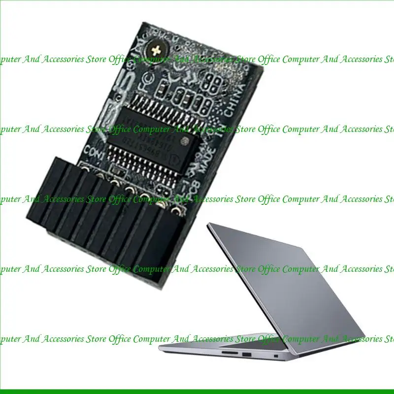 U55C Enhanced Key SecurityTrusted TPM-M R2.0 Аппаратный чип для шифрования данных
U55C Enhanced Key SecurityTrusted TPM-M R2.0 Аппаратный чип для шифрования данных