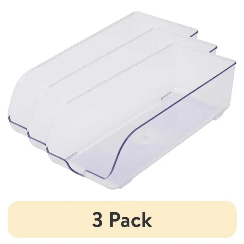 (3 упаковки) Новое обновление. Прозрачный пластиковый диспенсер для баллонов с газировкой на холодильник, бесплатная доставка
(3 упаковки) Новое обновление. Прозрачный пластиковый диспенсер для баллонов с газировкой на холодильник, бесплатная доставка