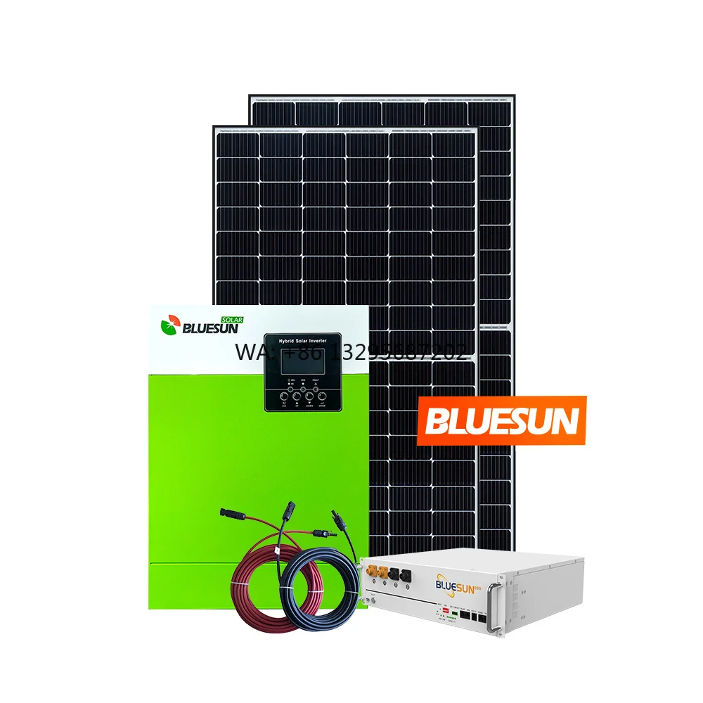 5Kw 6Kw Off Grid Solar Power System 5Kw 10Kw 15Kw Off Grid Hybrid Solar Energy System For Home Energy Storage
5Kw 6Kw Off Grid Solar Power System 5Kw 10Kw 15Kw Off Grid Hybrid Solar Energy System For Home Energy Storage