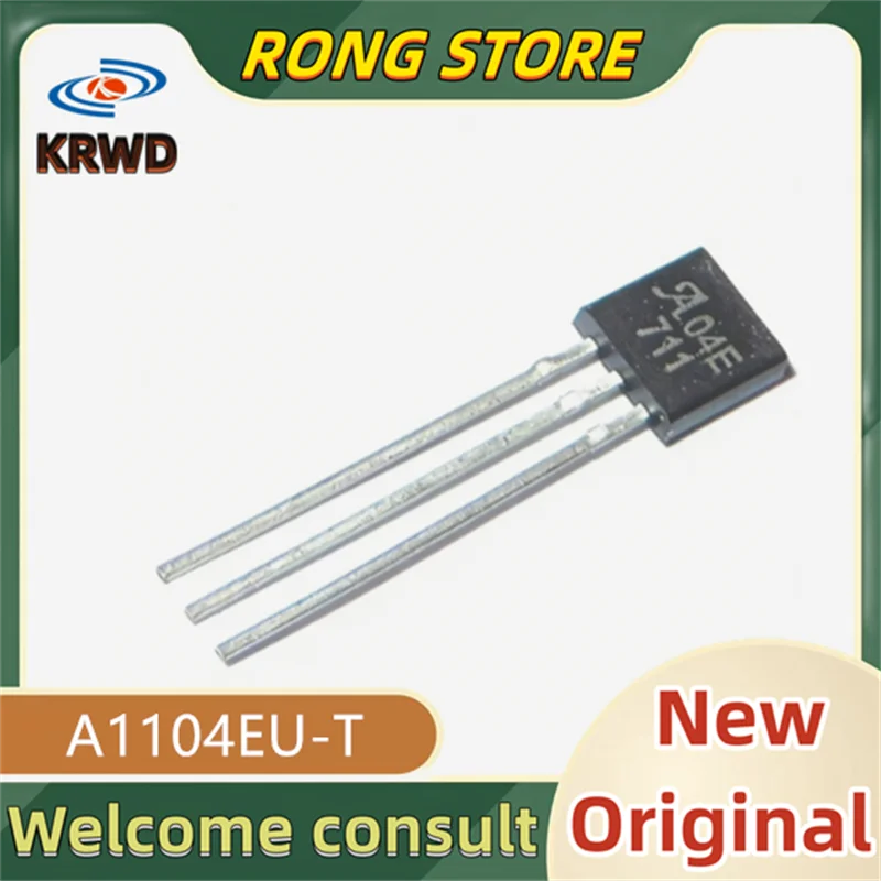 5PCS A04E New and original A1104EU-T A1104EU A1104E A1104 1104
5PCS A04E New and original A1104EU-T A1104EU A1104E A1104 1104
