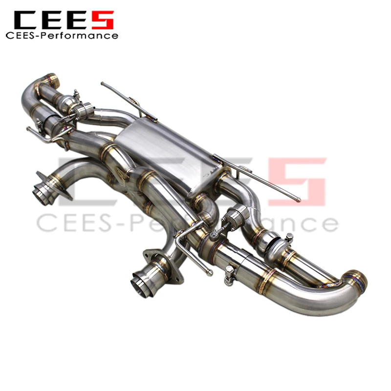 Cees SS304 выхлопная ось для Aston Martin Rapide S 560CV V12 6.0L 2013-2018 Управление аварийным клапаном с системой глушителя выхлопной трубы
Cees SS304 выхлопная ось для Aston Martin Rapide S 560CV V12 6.0L 2013-2018 Управление аварийным клапаном с системой глушителя выхлопной трубы