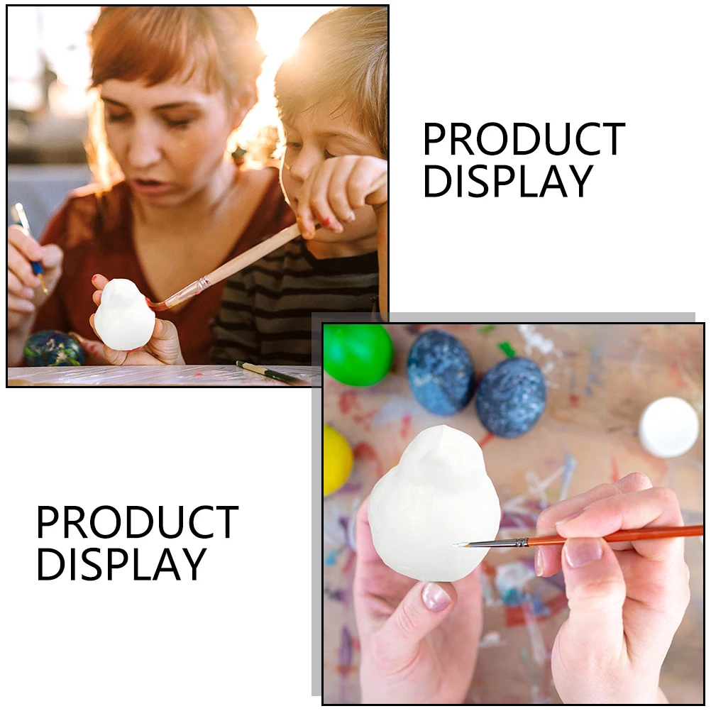 5 Pcs Foam Birds DIY Crafts Foaming Birds for Christmas Halloween Safe Light Fun Reusable Gifts Develop Creativity
5 Pcs Foam Birds DIY Crafts Foaming Birds for Christmas Halloween Safe Light Fun Reusable Gifts Develop Creativity