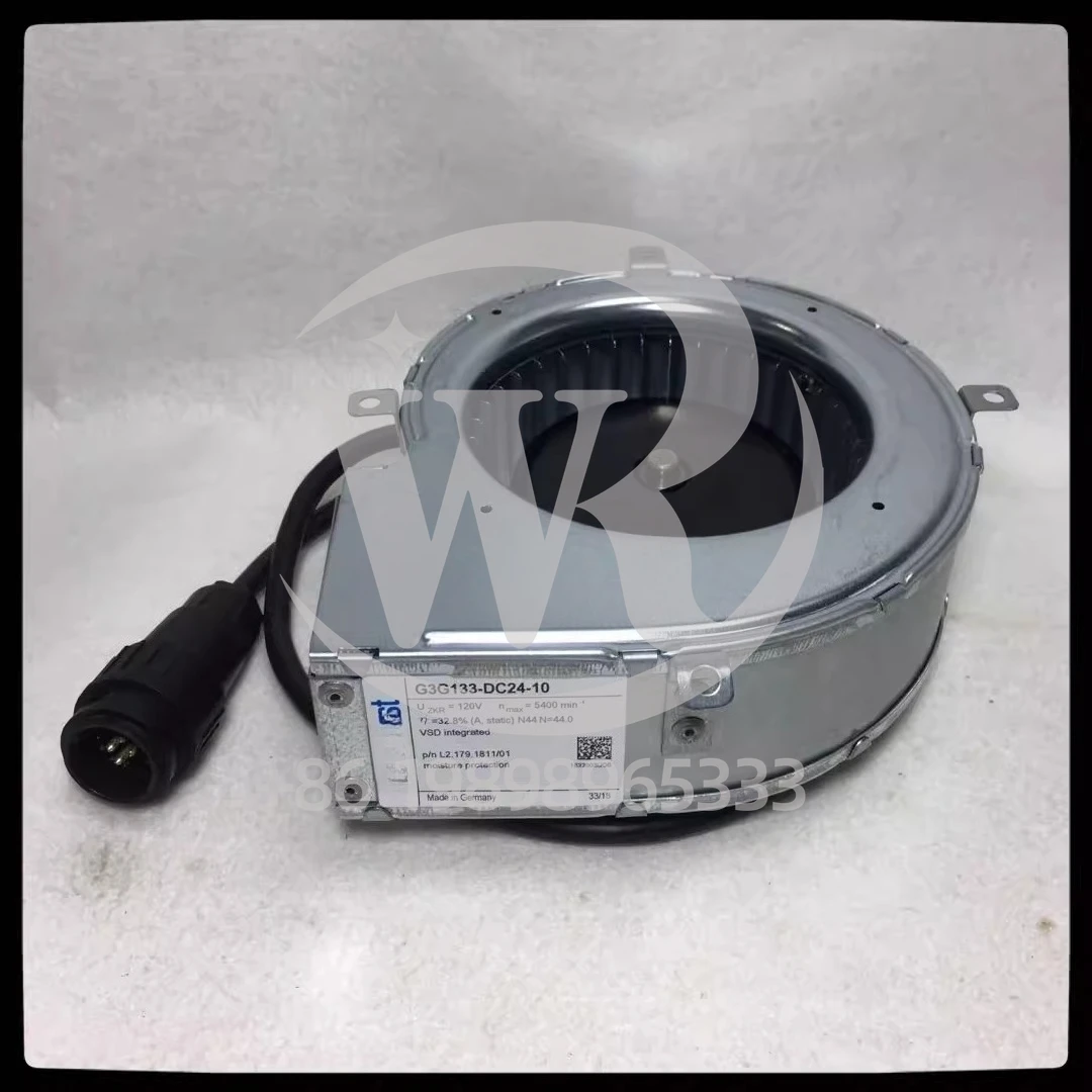 Heidelberg SM52 sm74 Feed Fan Flyer Paper Fan L2.179.1811 Heidelberg Spare Parts
Heidelberg SM52 sm74 Feed Fan Flyer Paper Fan L2.179.1811 Heidelberg Spare Parts