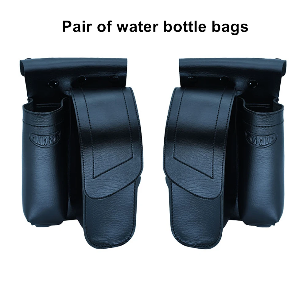 Universal Waterproof Pair Of Water Bottle Bags Motorcycle Bottle Bags Luggage Pouch PU Leather Bags For Honda/Yamaha/Suzuki
Universal Waterproof Pair Of Water Bottle Bags Motorcycle Bottle Bags Luggage Pouch PU Leather Bags For Honda/Yamaha/Suzuki
