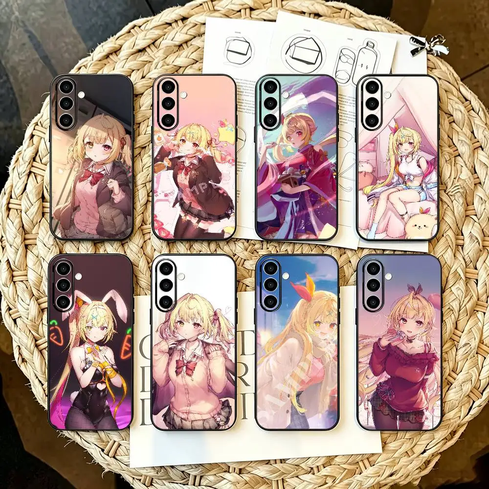 Hoshikawa Sara Phone Case For Samsung Galaxy A55 A35 A54 A53 A33 A52s A42 A32 A71 Black Cover
Hoshikawa Sara Phone Case For Samsung Galaxy A55 A35 A54 A53 A33 A52s A42 A32 A71 Black Cover
