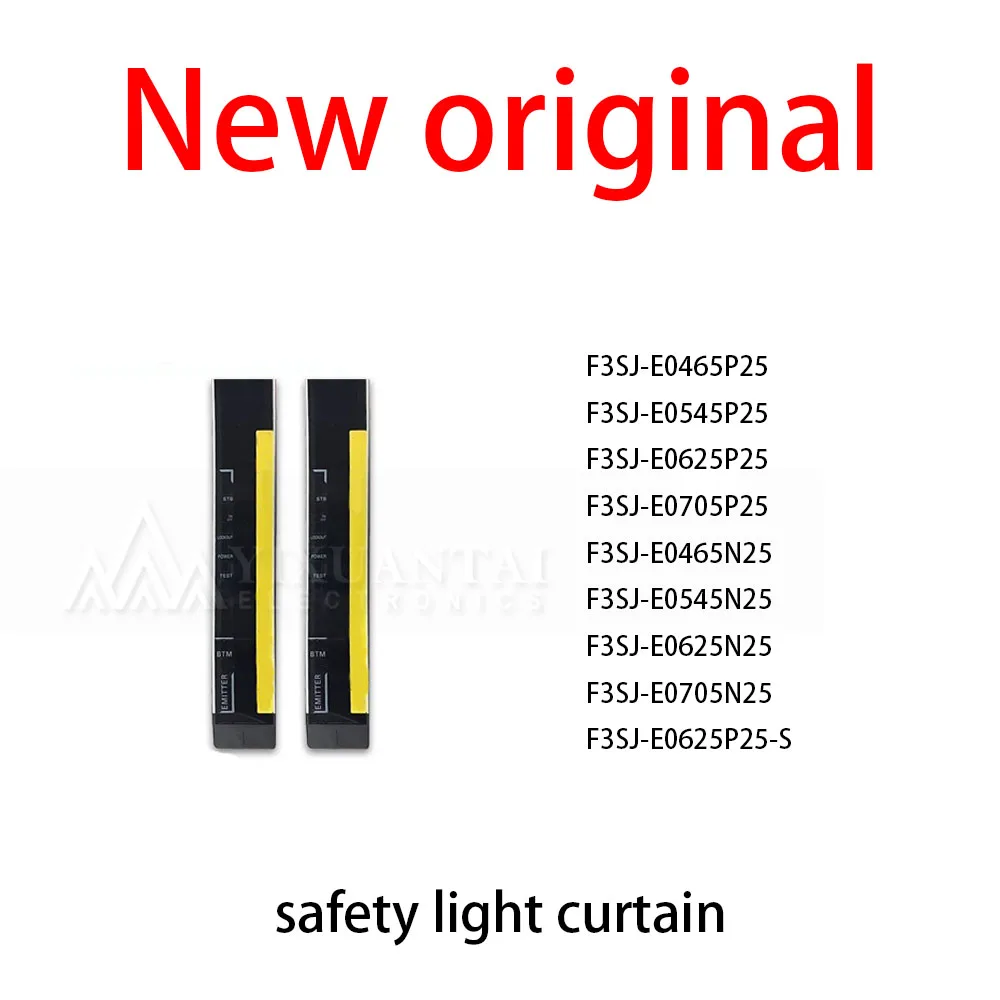 1Pcs/Lot New original F3SJ-E0465P25 F3SJ-E0545P25 F3SJ-E0625P25 F3SJ-E0705P25 F3SJ-E0465N25 F3SJ-E0545N25 F3SJ-E0625N25 F3SJ-E07
1Pcs/Lot New original F3SJ-E0465P25 F3SJ-E0545P25 F3SJ-E0625P25 F3SJ-E0705P25 F3SJ-E0465N25 F3SJ-E0545N25 F3SJ-E0625N25 F3SJ-E07