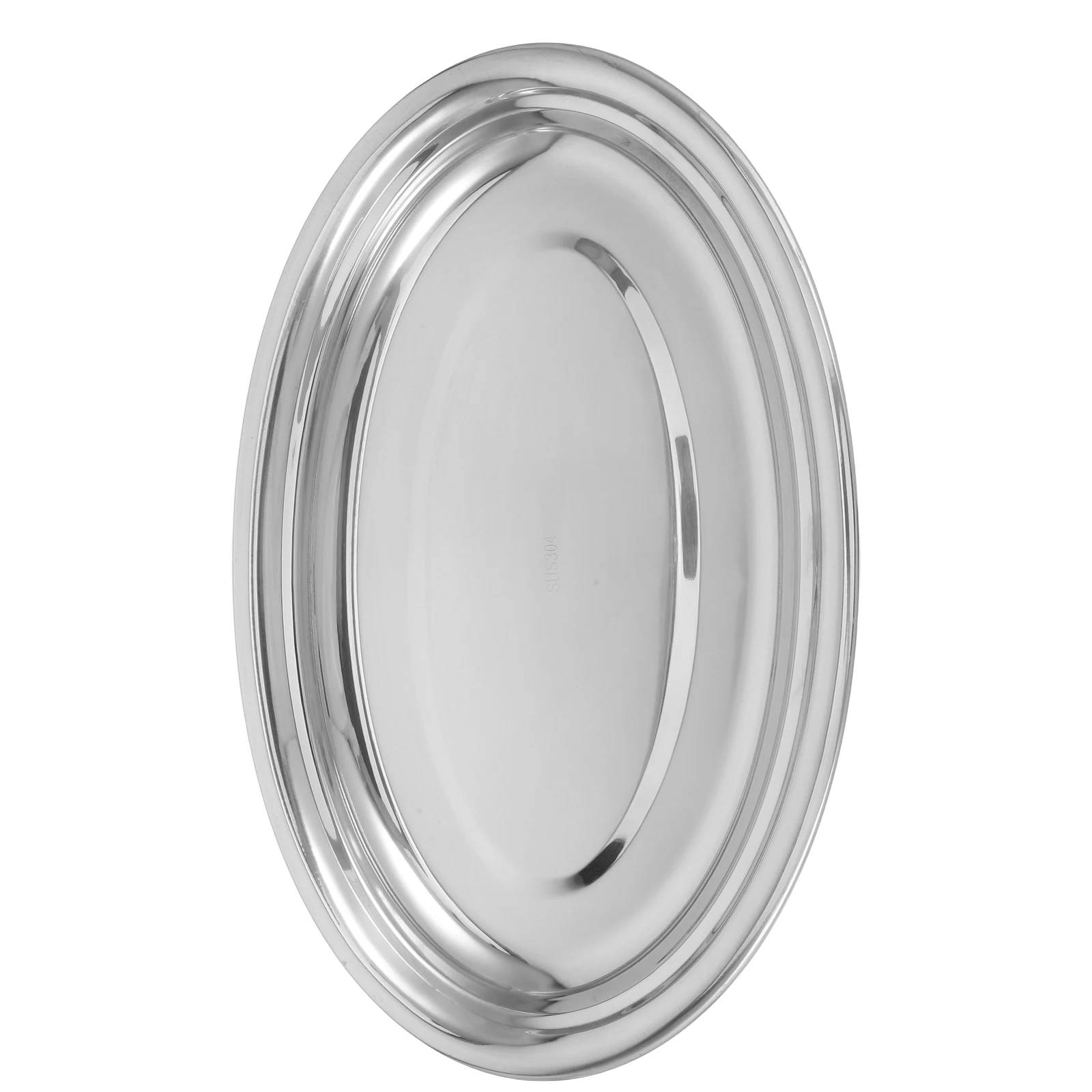 Stainless Steel Steamed Fish Tray Cooking Food Arranging Dish Platter Trays Shaped Serving Metal Plates
Stainless Steel Steamed Fish Tray Cooking Food Arranging Dish Platter Trays Shaped Serving Metal Plates