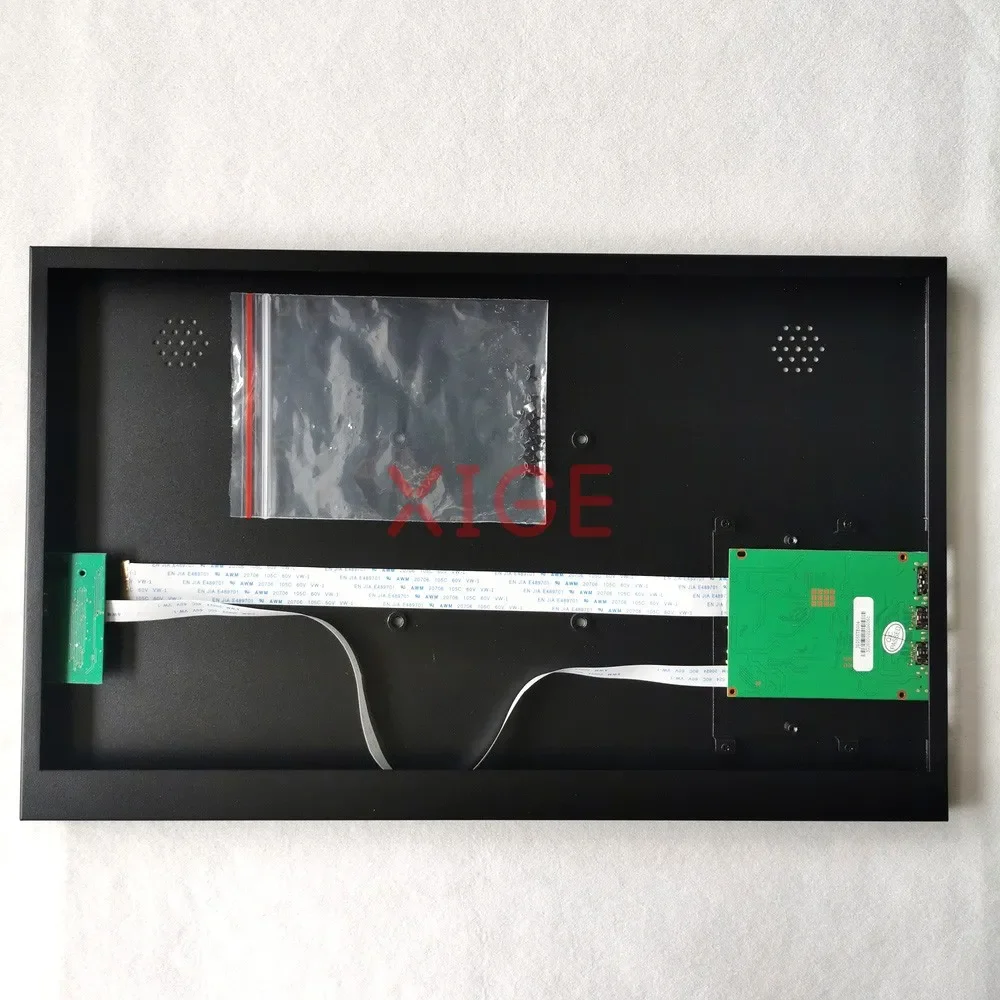For B125HAN02 N125HCE Metal Case+Driver Controller Board 30 Pin EDP 2 TYPE-C HDMI-Mini Modified Kit 1920*1080 12.5" USB Micro
For B125HAN02 N125HCE Metal Case+Driver Controller Board 30 Pin EDP 2 TYPE-C HDMI-Mini Modified Kit 1920*1080 12.5" USB Micro