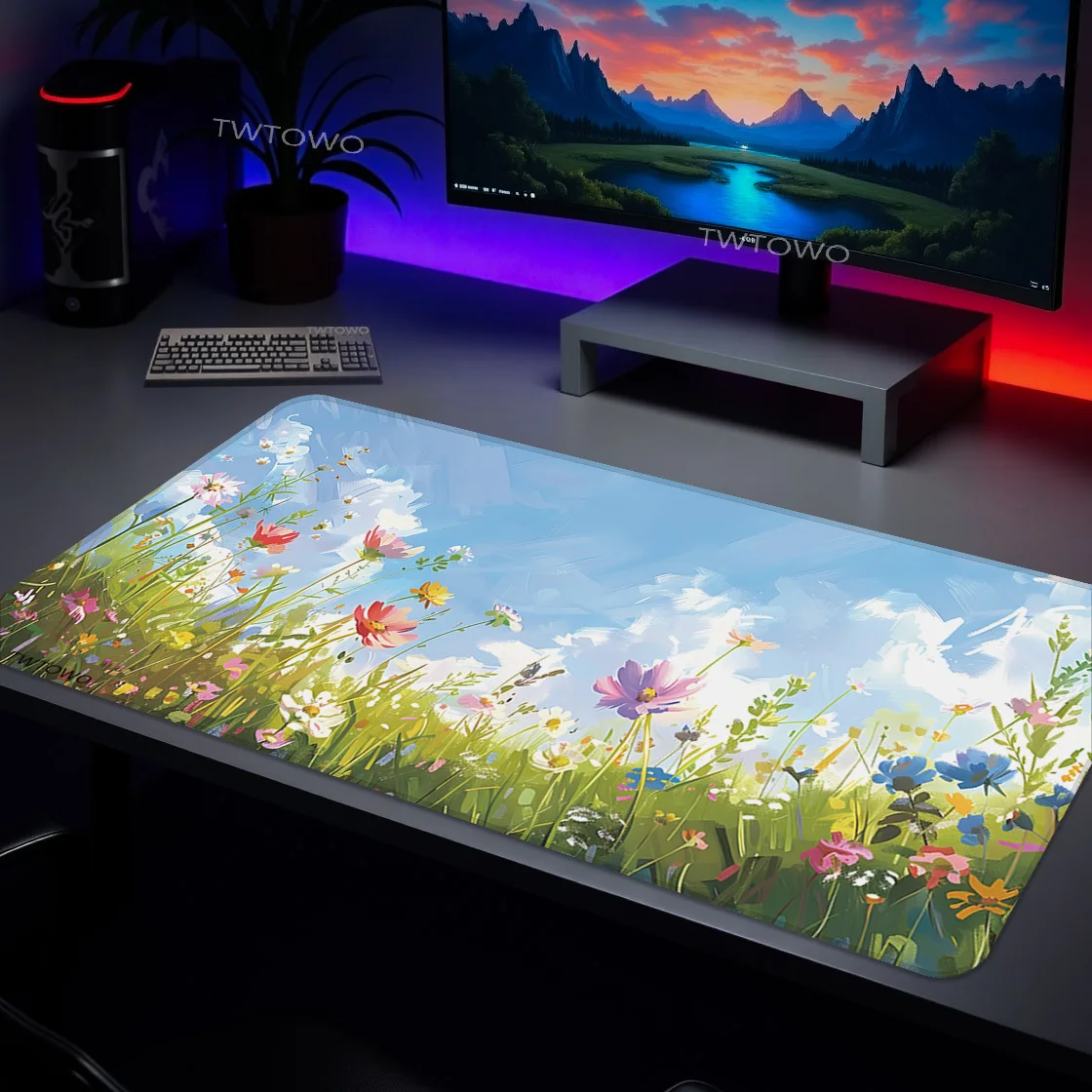 Коврик для мыши Gaming Flower Aesthetics Printon спрос Большой компьютерный коврик для мыши HD XXL Настольные коврики Ковер Офисные мягкие коврики для мыши
Коврик для мыши Gaming Flower Aesthetics Printon спрос Большой компьютерный коврик для мыши HD XXL Настольные коврики Ковер Офисные мягкие коврики для мыши