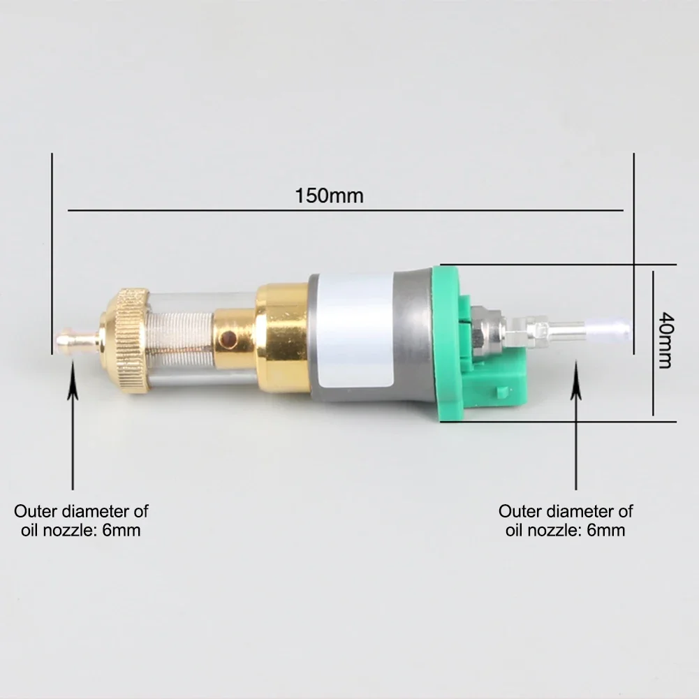 High Quality Material Pump Diesel Heater 12v 28ml Fuel Transfer Pump Green Metal For 1KW-5KW Air Heater Diesel
High Quality Material Pump Diesel Heater 12v 28ml Fuel Transfer Pump Green Metal For 1KW-5KW Air Heater Diesel
