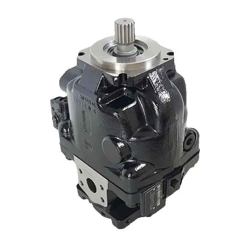 2025 Hot Sale China Factory 45 Series ERR147 ERL147 ERR147C Axial Hydraulic Piston Pump for Rotary Drilling Rig
2025 Hot Sale China Factory 45 Series ERR147 ERL147 ERR147C Axial Hydraulic Piston Pump for Rotary Drilling Rig