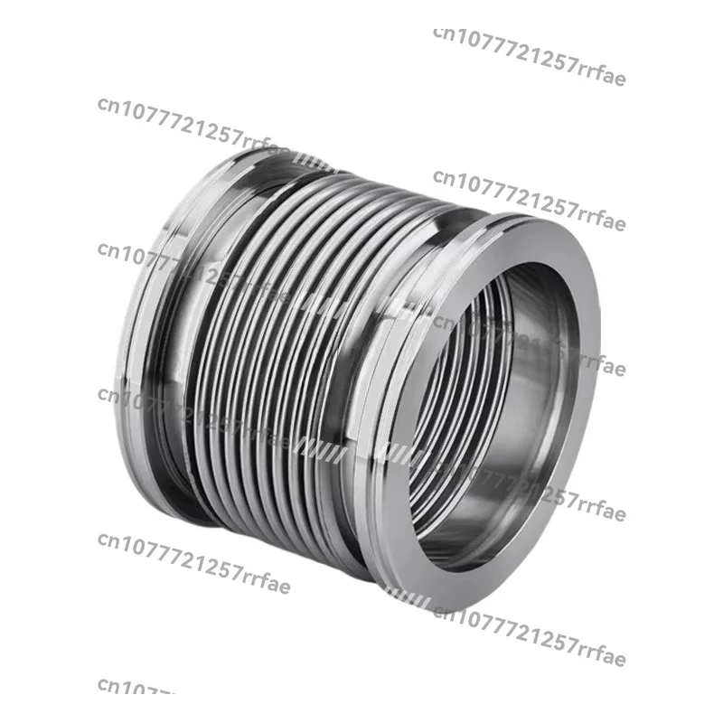 ISO63 \ 80 \ 100 304 Quick Install Vacuum Hose
ISO63 \ 80 \ 100 304 Quick Install Vacuum Hose