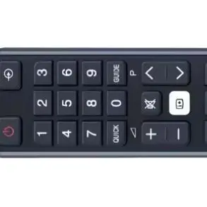 Stable Performance CT-8053 IR Remote, Ideal Accessory for Smart 4K UHD HDTV 48U7653DB 43U5663DG 43U6763DG Television Models
Stable Performance CT-8053 IR Remote, Ideal Accessory for Smart 4K UHD HDTV 48U7653DB 43U5663DG 43U6763DG Television Models