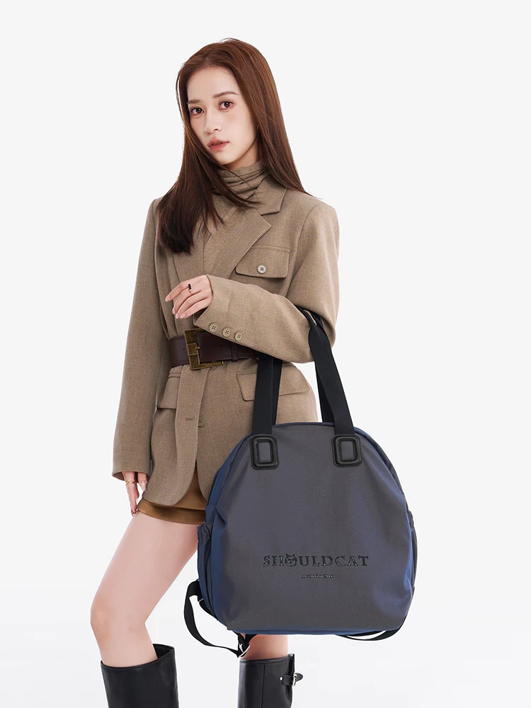 Casual Versatile Large Capaci Double oulder Bag Women's Trendy Handbag Faion Lightweight Korean Sle Bookbag Unique De...
Casual Versatile Large Capaci Double oulder Bag Women's Trendy Handbag Faion Lightweight Korean Sle Bookbag Unique De...