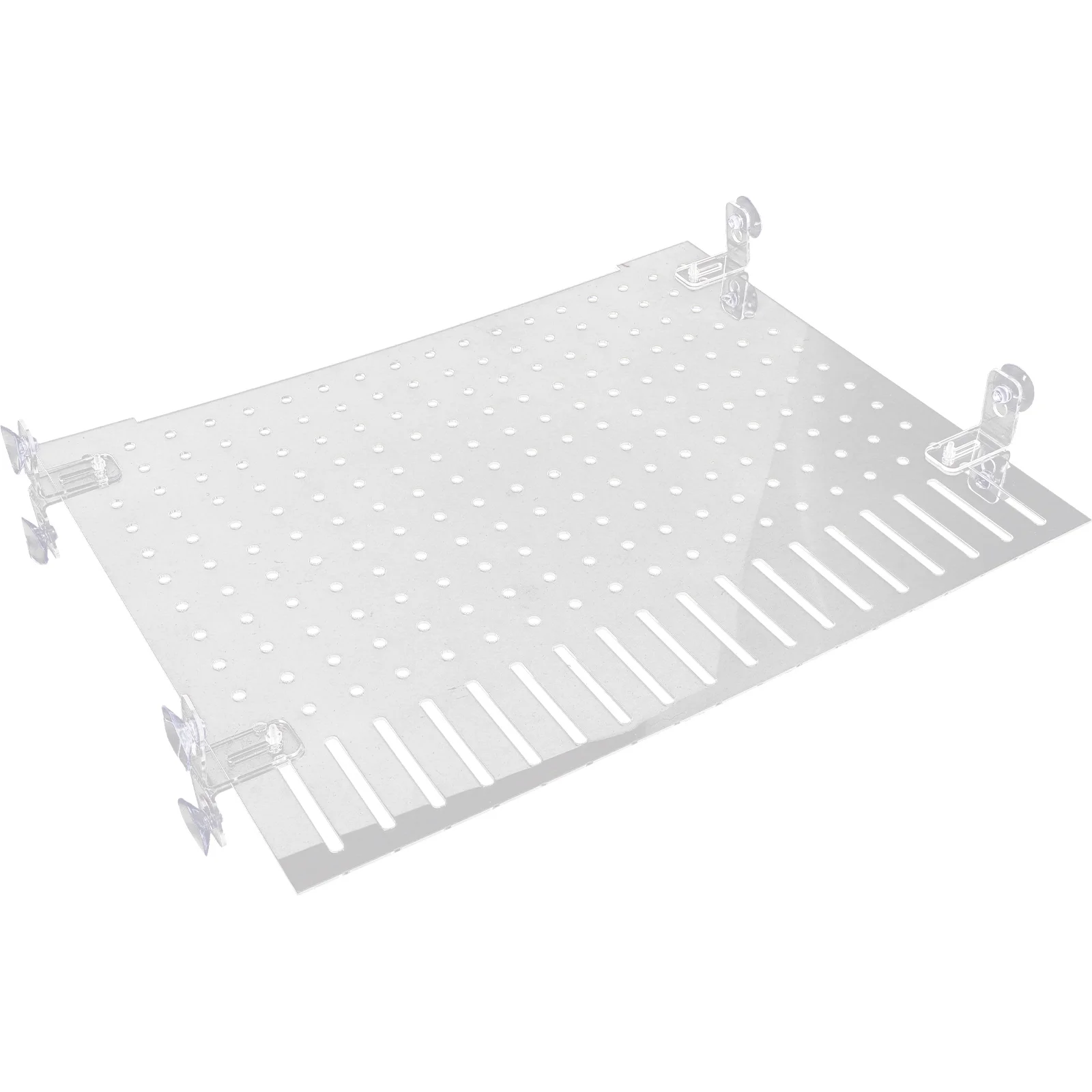 Aquarium Divider 38x30cm Transparent Acrylic Isolation Board Tank Cup Included Separates Fish Prevents Biting Improves
Aquarium Divider 38x30cm Transparent Acrylic Isolation Board Tank Cup Included Separates Fish Prevents Biting Improves