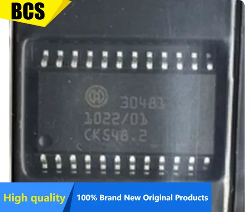 10pcs CJ125 30481 SOP-24 SOP drive chip 100% New Spot stock
10pcs CJ125 30481 SOP-24 SOP drive chip 100% New Spot stock