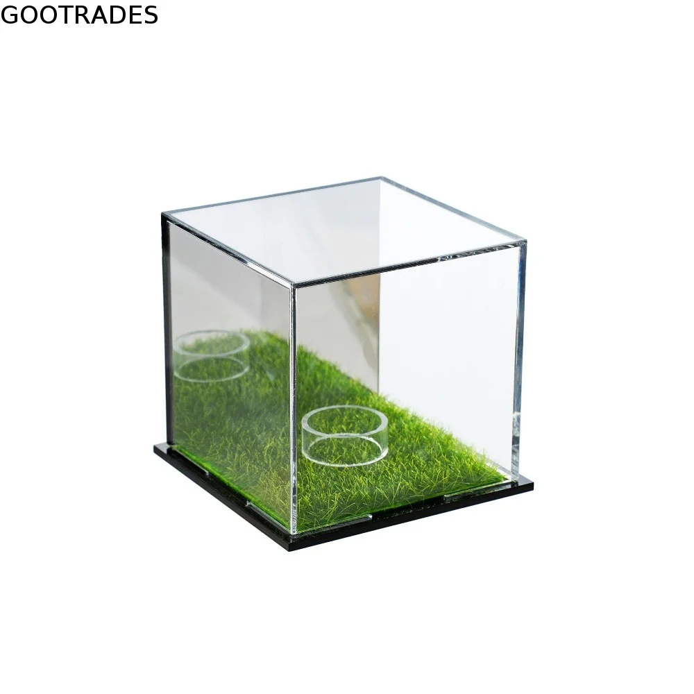 Transparent Golf Ball Display Case Lawn Design Dust Protection Holder Stand Golf Ball Compact Clear Square Golf Ball Acrylic Box
Transparent Golf Ball Display Case Lawn Design Dust Protection Holder Stand Golf Ball Compact Clear Square Golf Ball Acrylic Box
