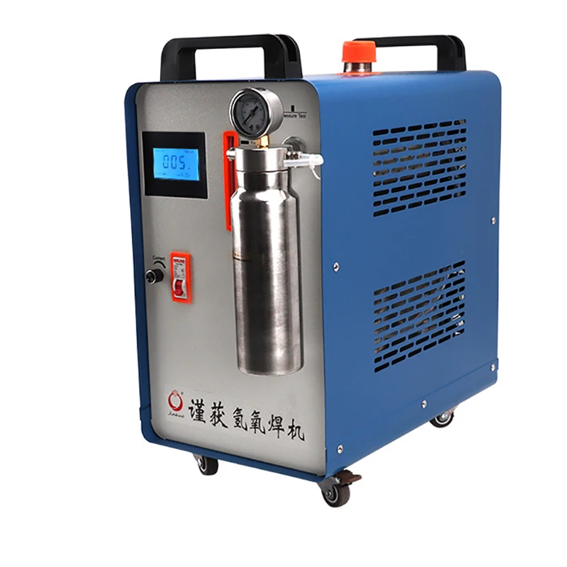 Water Oxygen Welding Machine, Hydrogen Oxygen Fusion Welding Machine, Acrylic Flame Polishing Machine,Jewelry Welding Production
Water Oxygen Welding Machine, Hydrogen Oxygen Fusion Welding Machine, Acrylic Flame Polishing Machine,Jewelry Welding Production