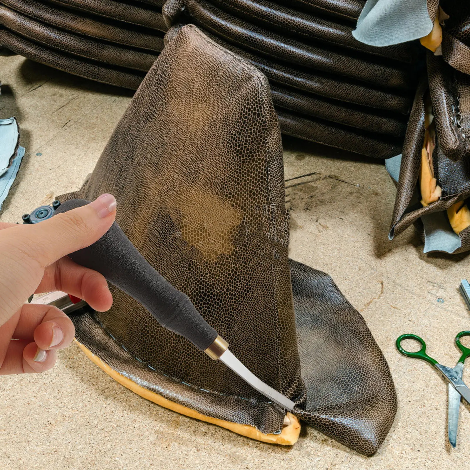 Плоская пилка из нержавеющей стали с противоскользящей ручкой для шлифовки, полировки, заточки, ручной инструмент, принадлежности для рукоделия
Плоская пилка из нержавеющей стали с противоскользящей ручкой для шлифовки, полировки, заточки, ручной инструмент, принадлежности для рукоделия