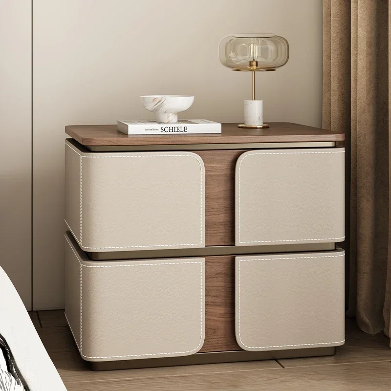 Aesthetic Storage Nightstand Minimalist luxury Italian Simple Bedside Table nordic Dresser Mesa De Cabeceira Bedroom Furniture
Aesthetic Storage Nightstand Minimalist luxury Italian Simple Bedside Table nordic Dresser Mesa De Cabeceira Bedroom Furniture