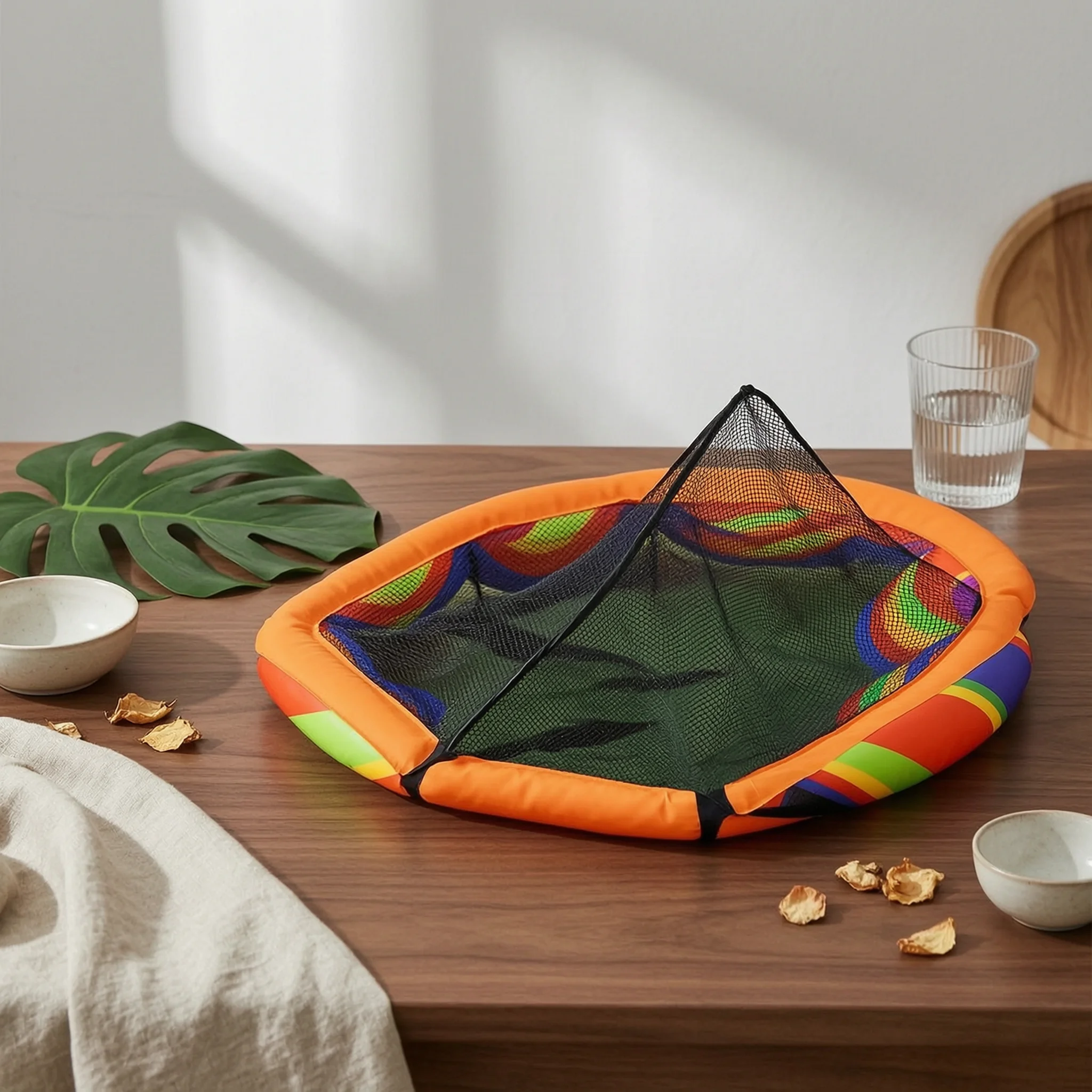 Unrestricted Kick Practice Target Easy to Set up Striking Accuracy Coach Foldable Soccer Target Mesh Sports Training Gear
Unrestricted Kick Practice Target Easy to Set up Striking Accuracy Coach Foldable Soccer Target Mesh Sports Training Gear