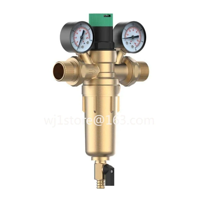all-copper Stabilized pre-filter Central water purification Large flow scale inhibition Commercial all-copper pre-filter
all-copper Stabilized pre-filter Central water purification Large flow scale inhibition Commercial all-copper pre-filter