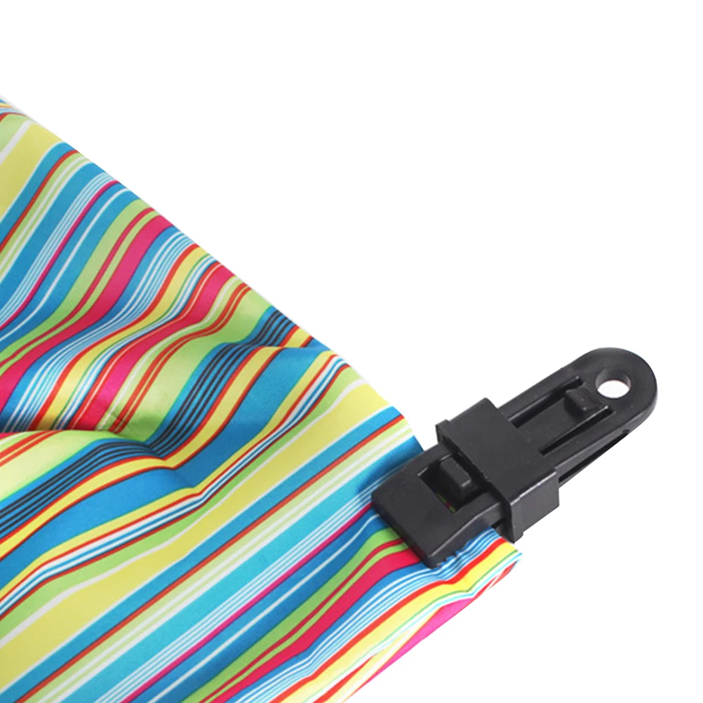 20 Pcs Tent Clip Bungee Cord Rope Fixing Tensioner Clothesline Clamp Tarp Snaps Clamps Water Proof
20 Pcs Tent Clip Bungee Cord Rope Fixing Tensioner Clothesline Clamp Tarp Snaps Clamps Water Proof