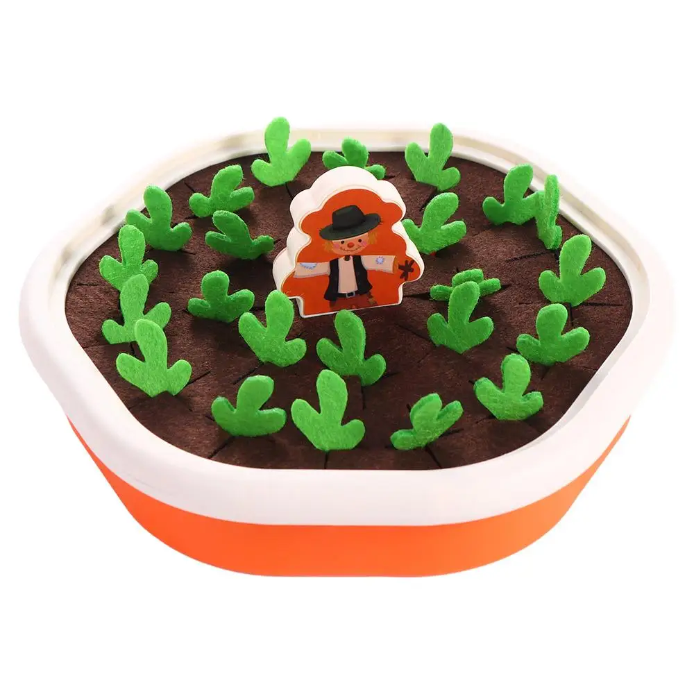 Детская развивающая игра «Вытяни редиску»: Фермерская игра на развитие памяти и координации для взаимодействия родителей и детей
Детская развивающая игра «Вытяни редиску»: Фермерская игра на развитие памяти и координации для взаимодействия родителей и детей