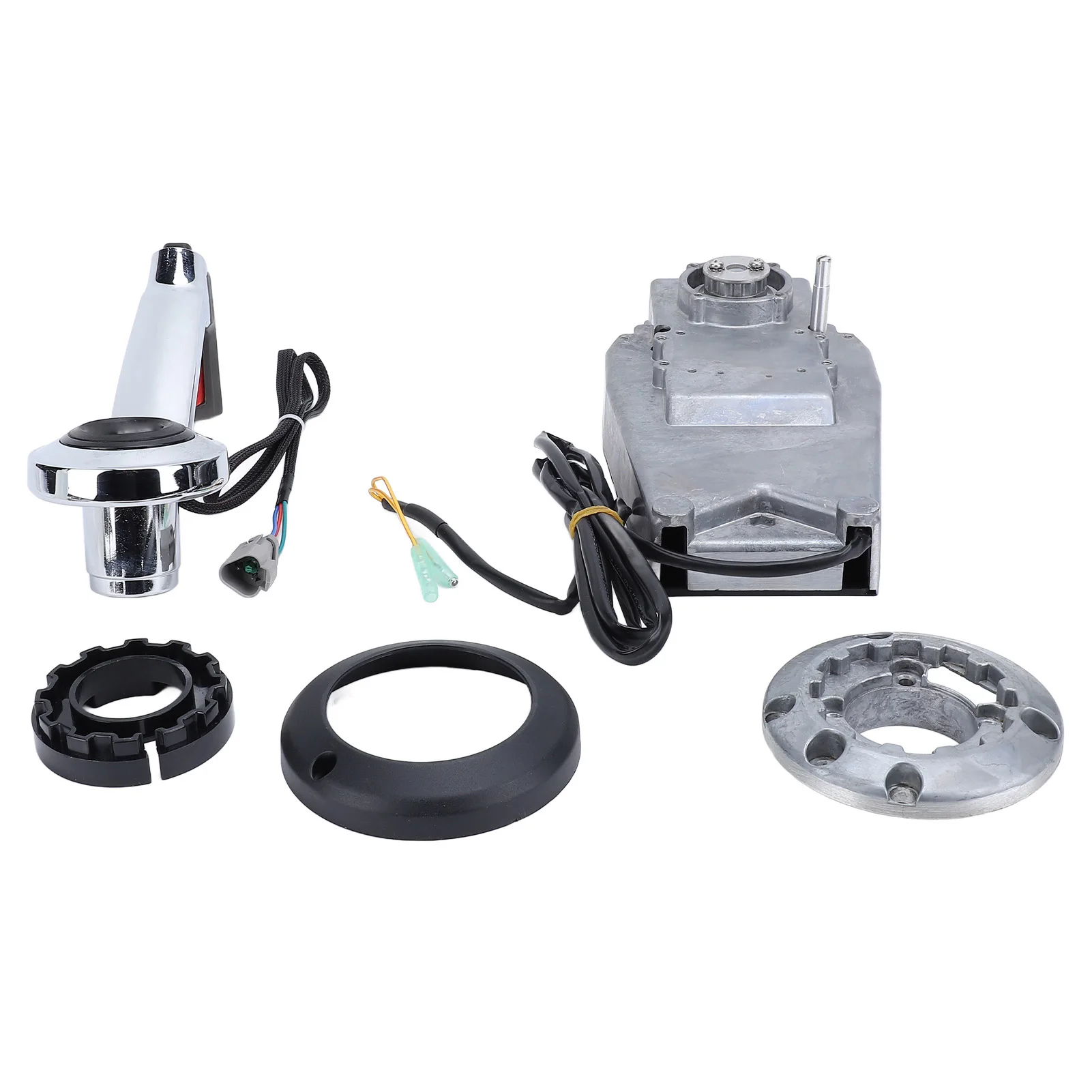 Control Console Panel Box Mount Right Hand Start Up Prevention 5006561 for Evinrude Johnson Marine OMC BRP OEM Replacement Conce
Control Console Panel Box Mount Right Hand Start Up Prevention 5006561 for Evinrude Johnson Marine OMC BRP OEM Replacement Conce