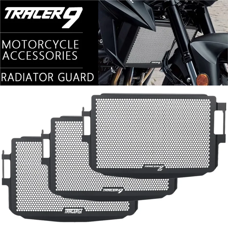 Motorcycle Accessories Radiator Water Cooler Grille Guard Cover Protector Accessories FOR Yamaha Tracer 9/GT Tracer GT 2025-2027
Motorcycle Accessories Radiator Water Cooler Grille Guard Cover Protector Accessories FOR Yamaha Tracer 9/GT Tracer GT 2025-2027