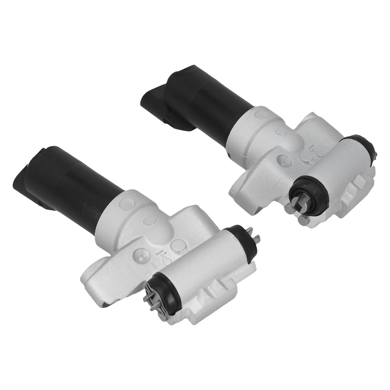 Rear Parking Brake Actuator Pair for Porsche Cayenne Volkswagen Touareg 2011-16
Rear Parking Brake Actuator Pair for Porsche Cayenne Volkswagen Touareg 2011-16