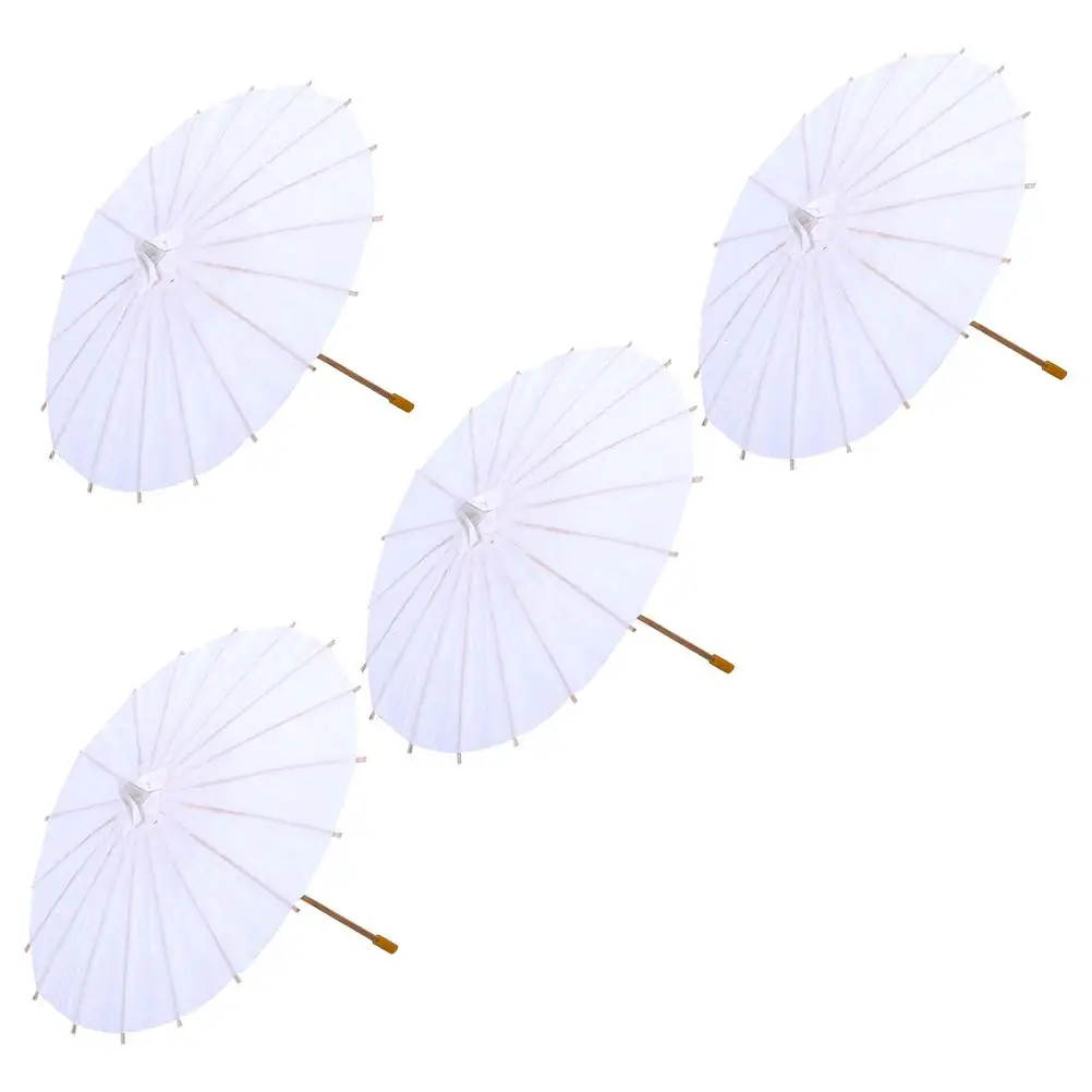 4 Pcs Children Oil Paper Umbrella 20cm DIY Graffiti White Blank Craft Supply Kindergarten Handmade Home Decor
4 Pcs Children Oil Paper Umbrella 20cm DIY Graffiti White Blank Craft Supply Kindergarten Handmade Home Decor